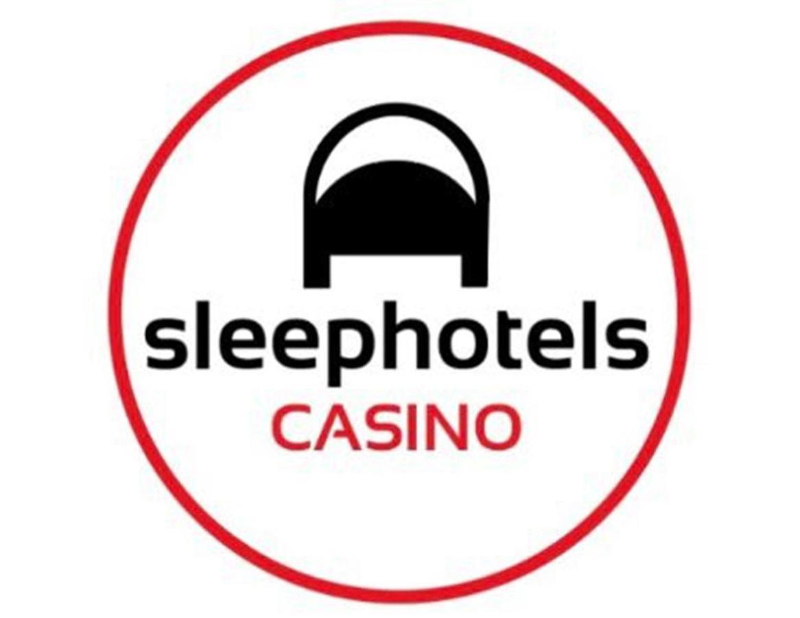 המבורג Sleephotels Casino מראה חיצוני תמונה